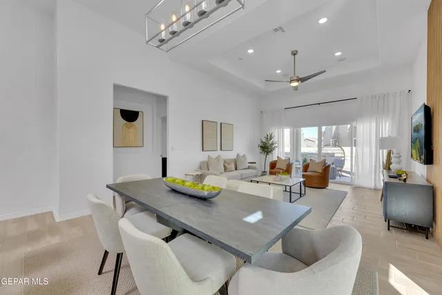 $354,950 | 6035 Summer Ridge, Santa Teresa, NM 88008