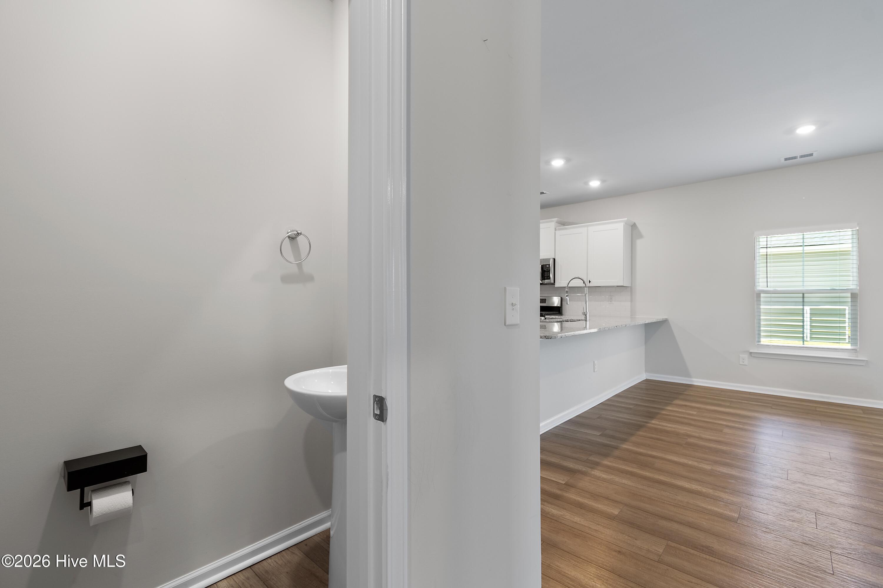 8850 Baton Rouge Avenue Northwest Calabash, NC 28467 - Photo 22 of 58 Half Bath