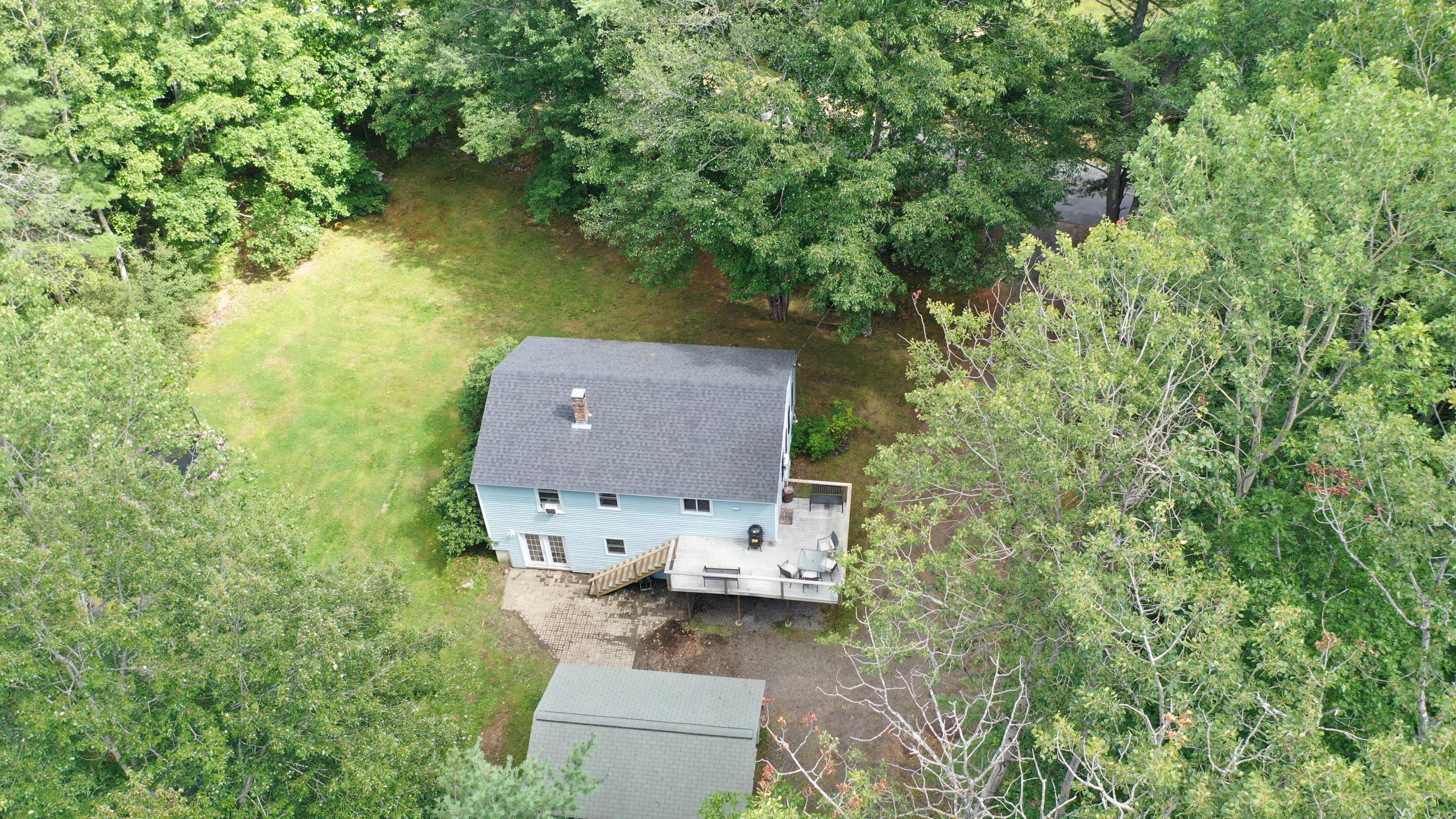 35 Ready Point Road Wiscasset, ME 04578 - Photo 47 of 50 DJI_0183