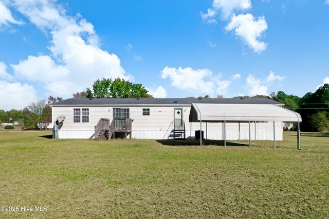 $189,900 | 230 Fox Run Drive, Pikeville, NC 27863