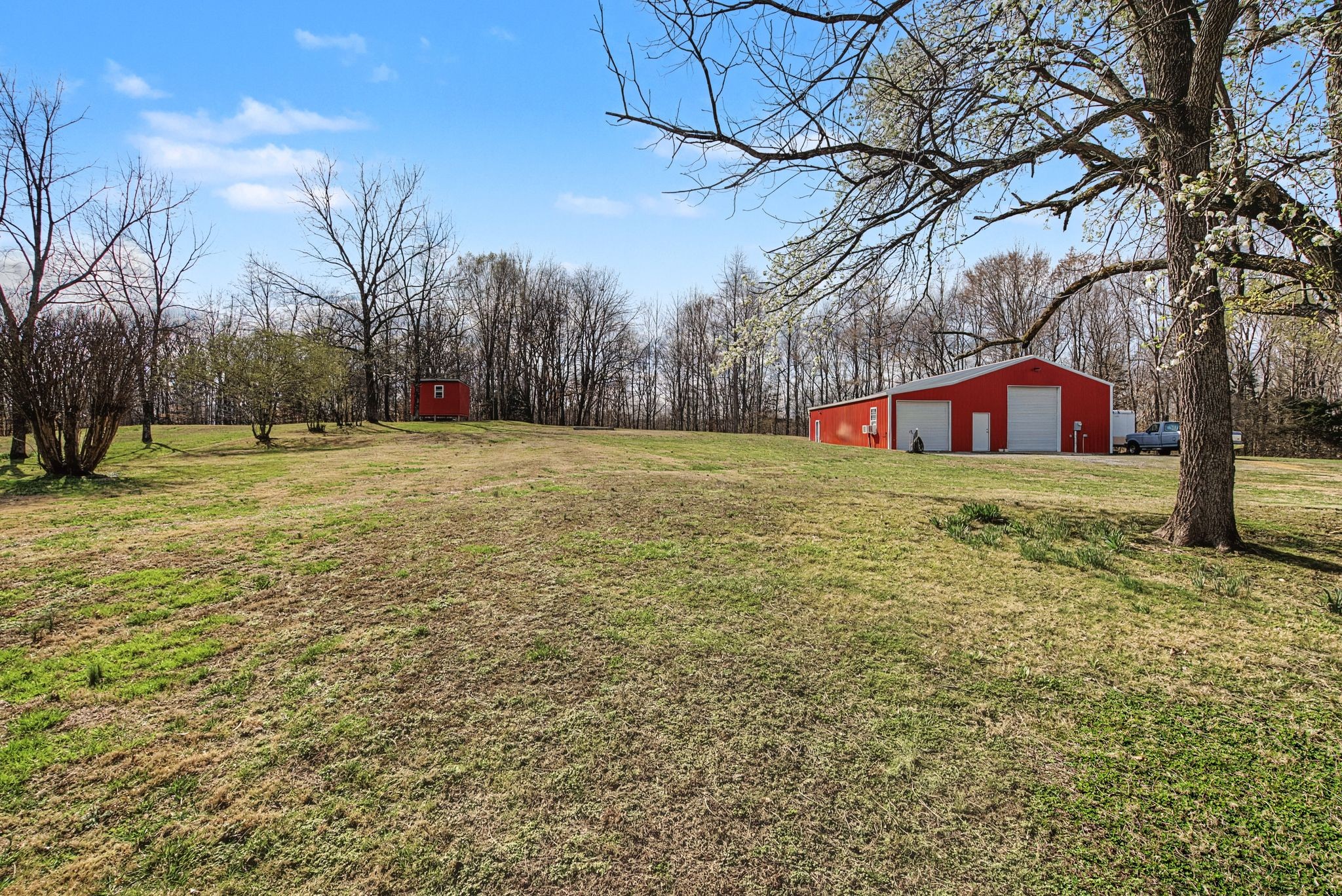 77 Warren Hollow Road Five Points, TN 38457 - Photo 29 of 45 a view of an outdoor space and a yard