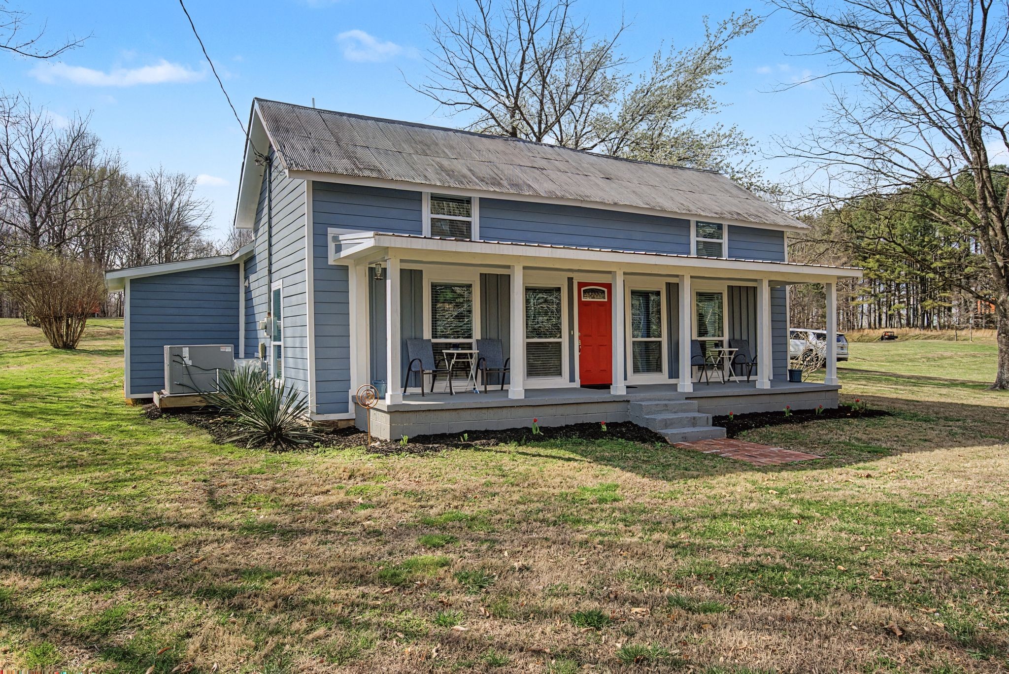 77 Warren Hollow Road Five Points, TN 38457 - Photo 4 of 45 a view of a house with a yard
