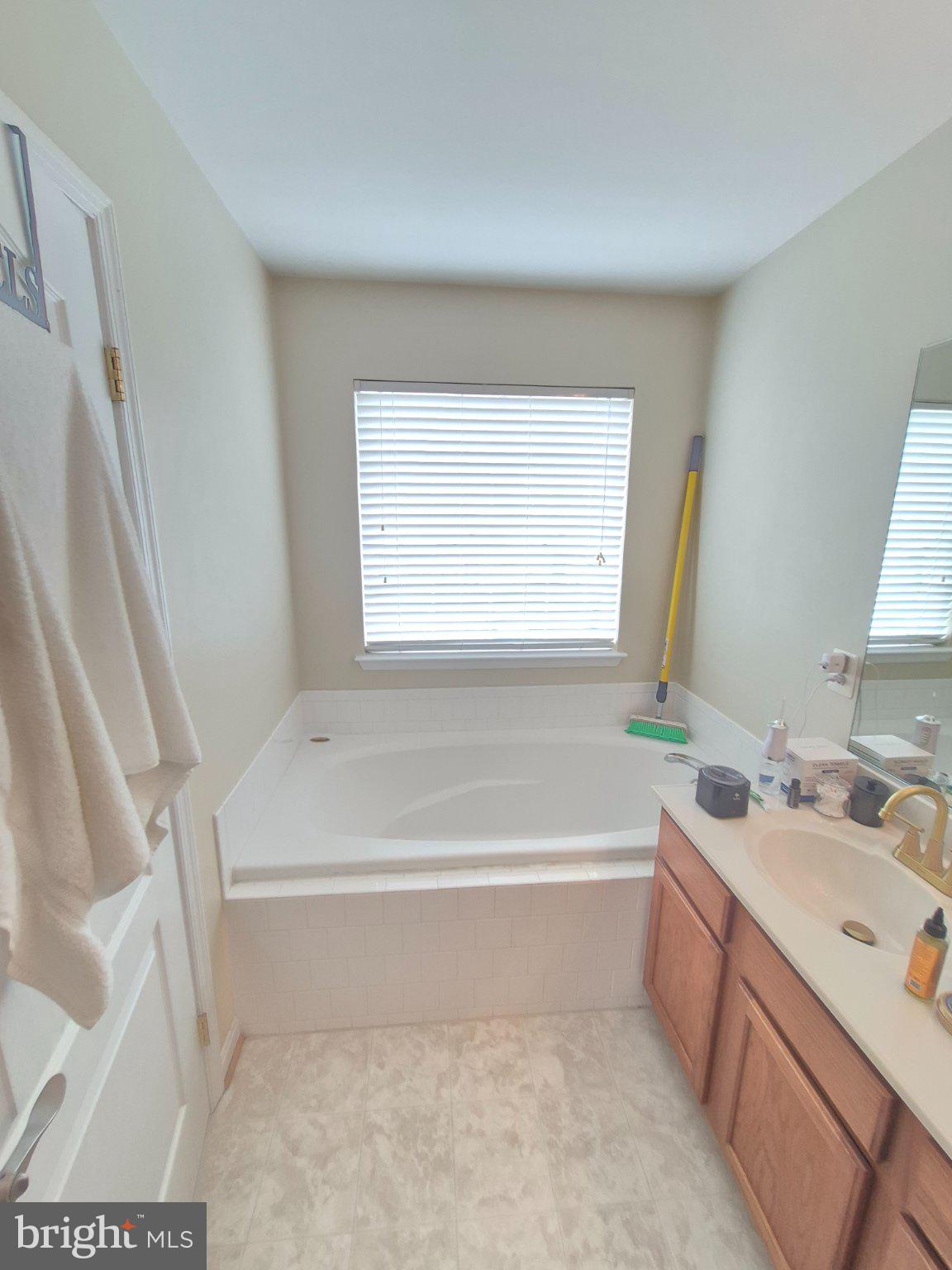 15411 Wylie Road Brandywine, MD 20613 - Photo 14 of 38 Bright and airy bathroom retreat.