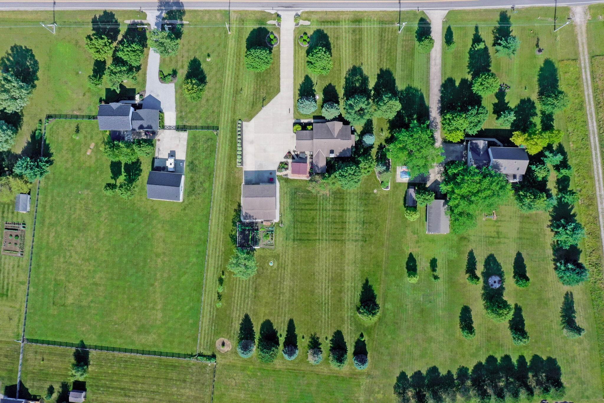 3781 Panhandle Road Delaware, OH 43015 - Photo 28 of 31 Aerial View