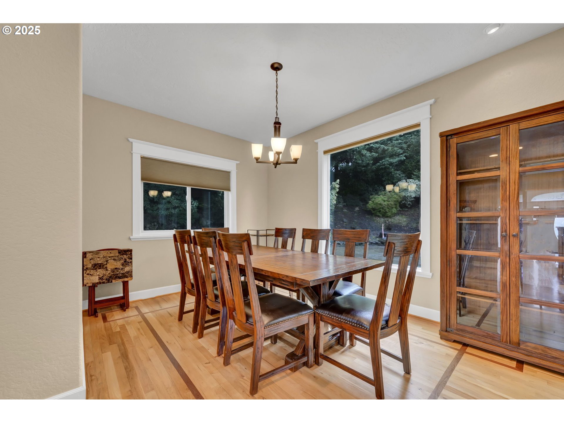 2375 Lasater Boulevard Eugene, OR 97405 - Photo 14 of 46 a dining room with furniture window and wooden floor