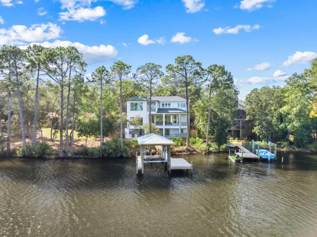 $3,850,000 | 672 North Walton Lakeshore Dr Inlet Beach, Inlet Beach, FL 32461