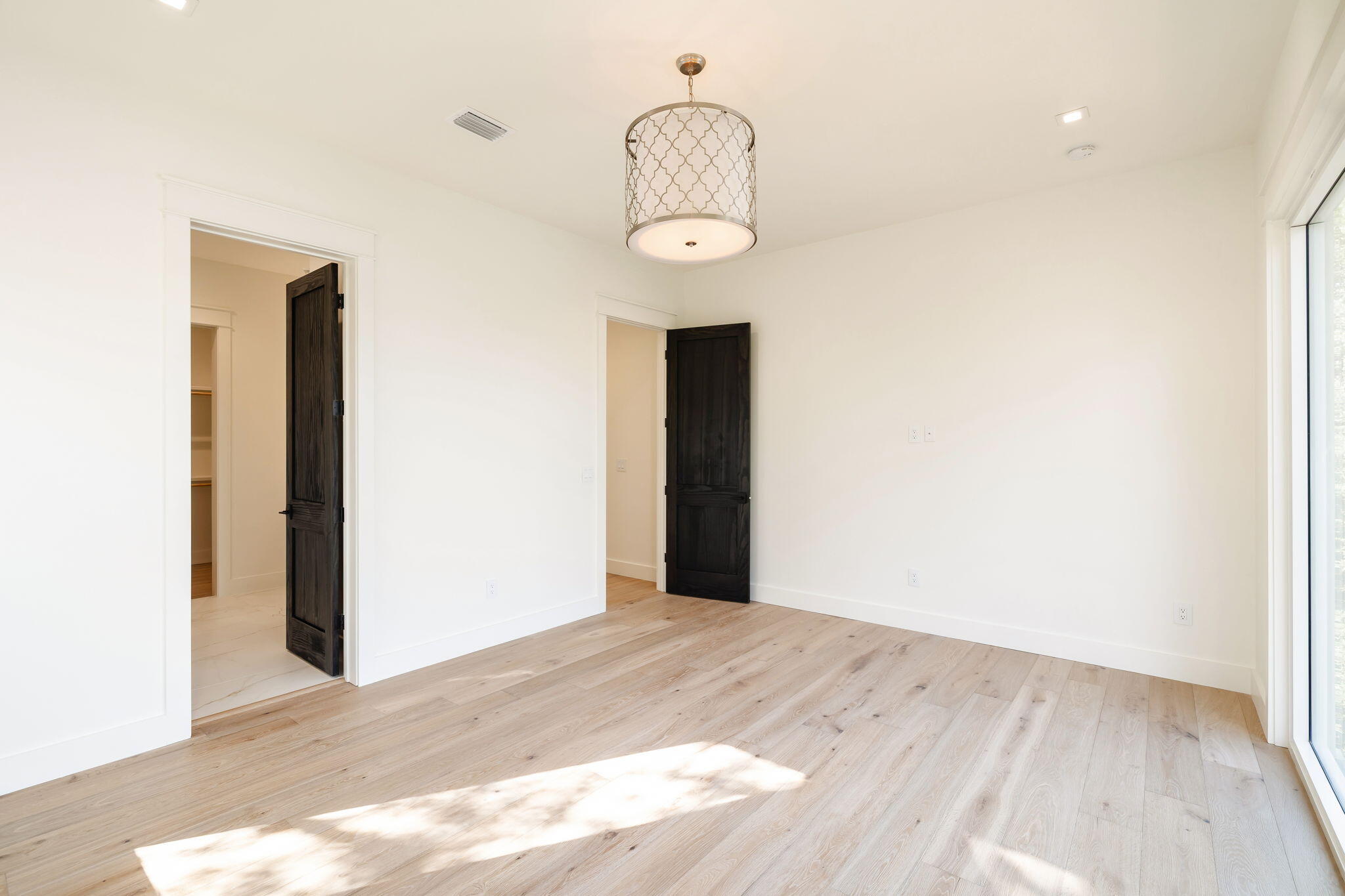 672 North Walton Lakeshore Dr Inlet Beach Inlet Beach, FL 32461 - Photo 56 of 88 a view of a room with wooden floor and white walls