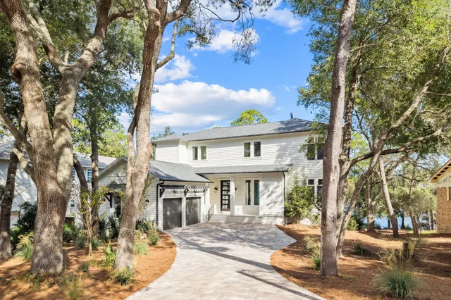 $3,850,000 | 672 North Walton Lakeshore Dr Inlet Beach, Inlet Beach, FL 32461