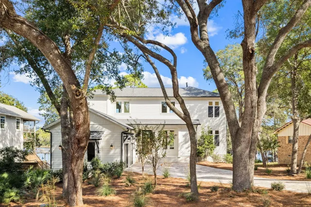 $3,850,000 | 672 North Walton Lakeshore Dr Inlet Beach, Inlet Beach, FL 32461