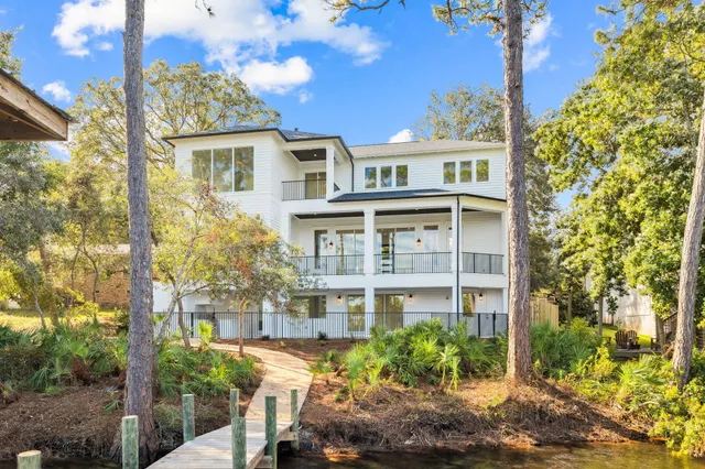 $3,850,000 | 672 North Walton Lakeshore Dr Inlet Beach, Inlet Beach, FL 32461