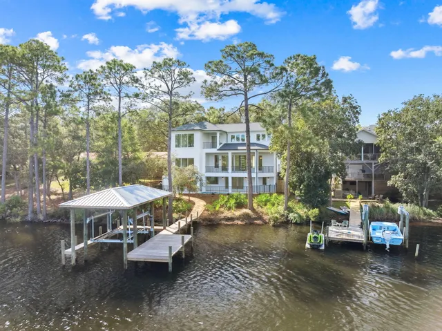 $3,850,000 | 672 North Walton Lakeshore Dr Inlet Beach, Inlet Beach, FL 32461