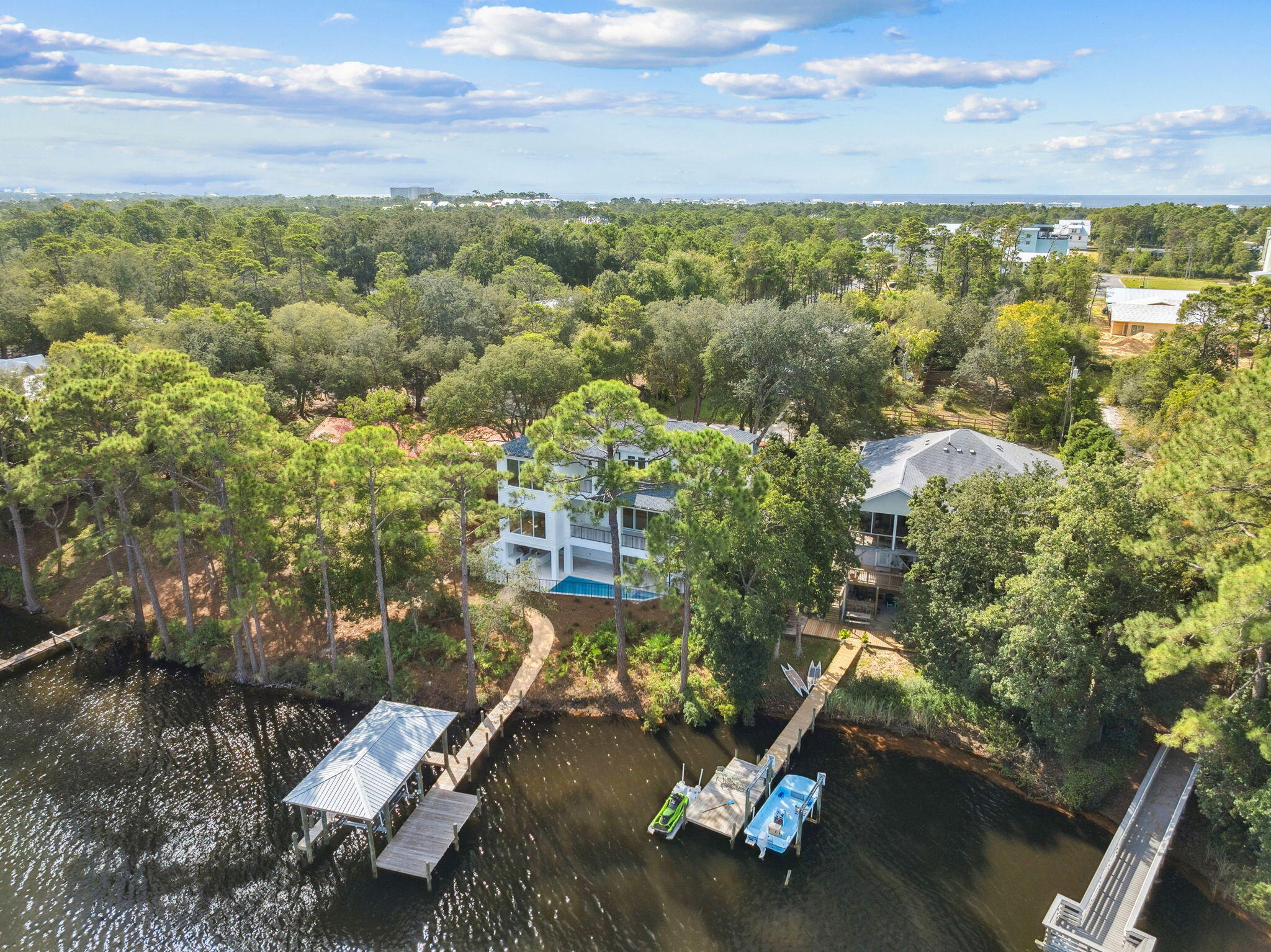 672 North Walton Lakeshore Dr Inlet Beach Inlet Beach, FL 32461 - Photo 88 of 88 a view of a city