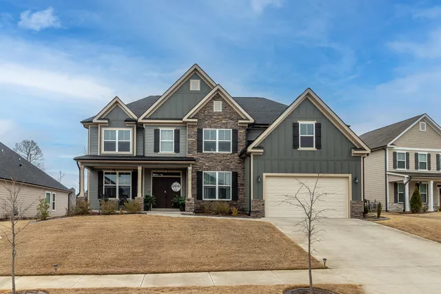 $535,000 | 939 Lillian Pk Drive, Grovetown, GA 30813