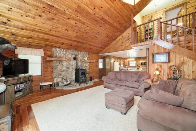 $449,900 | 1384 Olson Road, Manistee, MI 49660