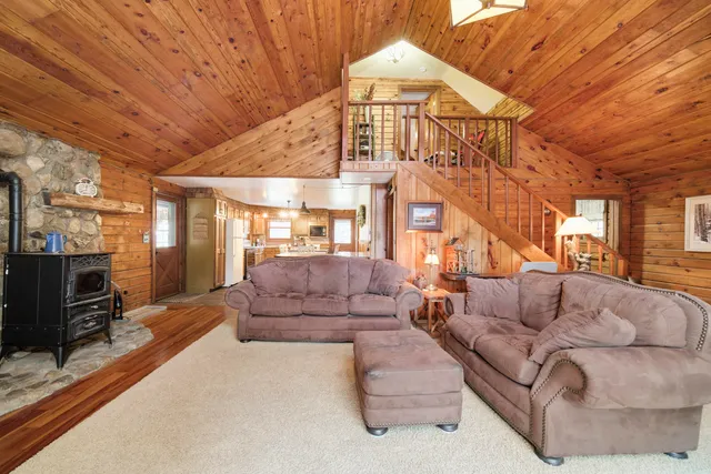 $449,900 | 1384 Olson Road, Manistee, MI 49660
