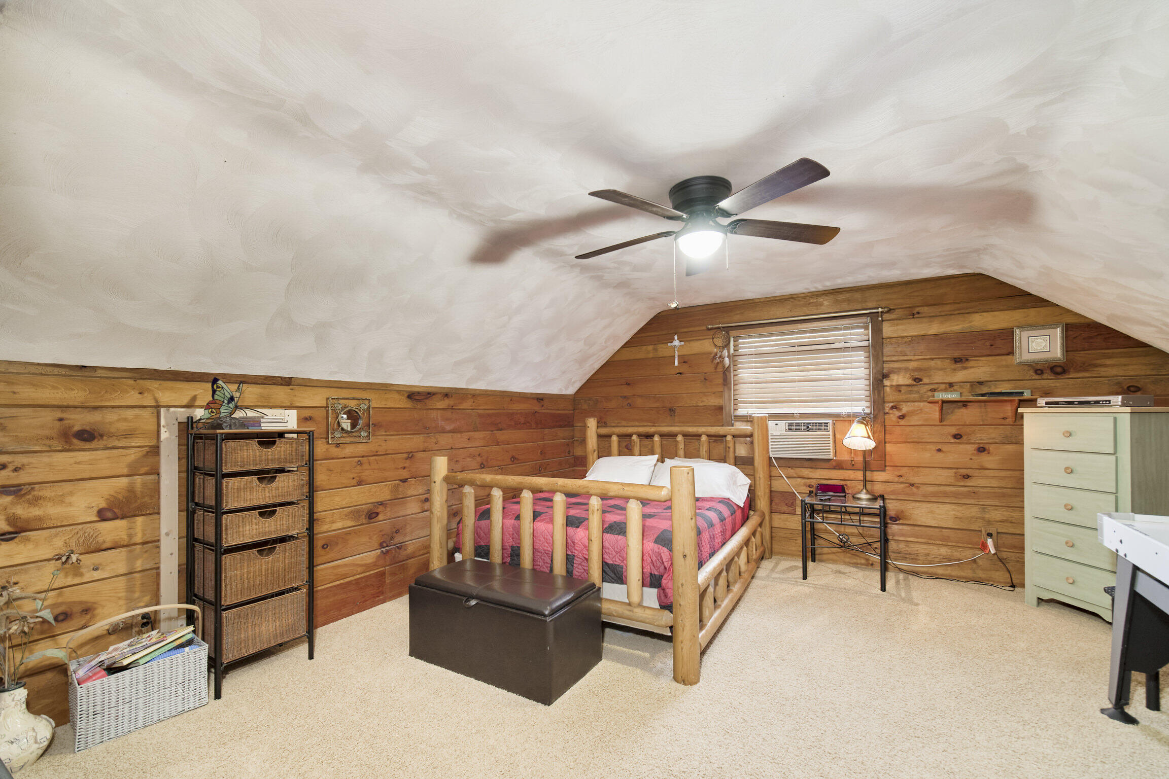 1384 Olson Road Manistee, MI 49660 - Photo 32 of 72 Upper Bedroom