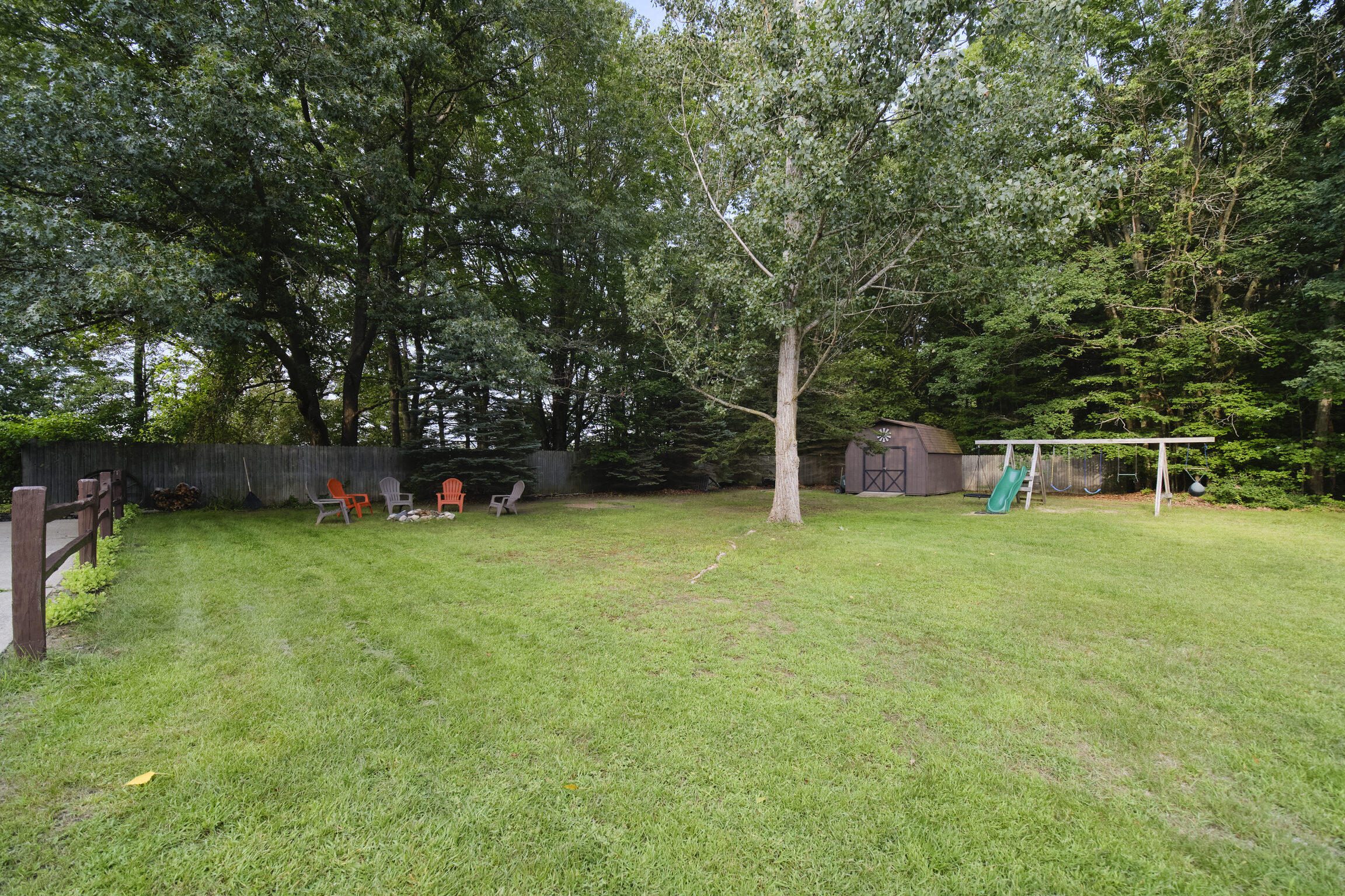 1384 Olson Road Manistee, MI 49660 - Photo 40 of 72 Yard