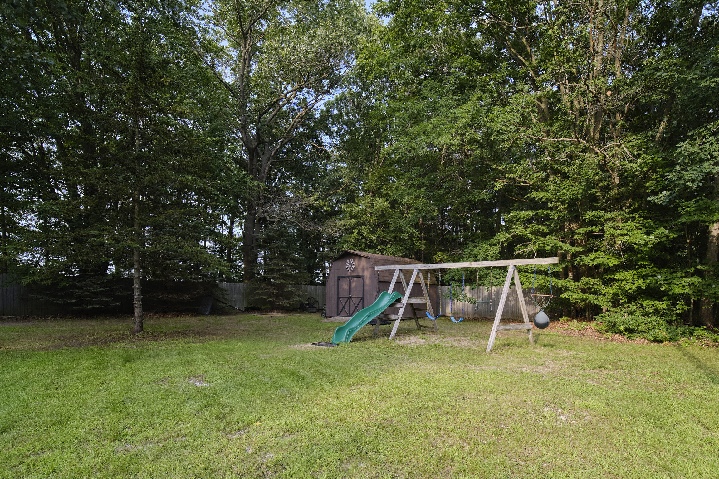 1384 Olson Road Manistee, MI 49660 - Photo 41 of 72 Yard