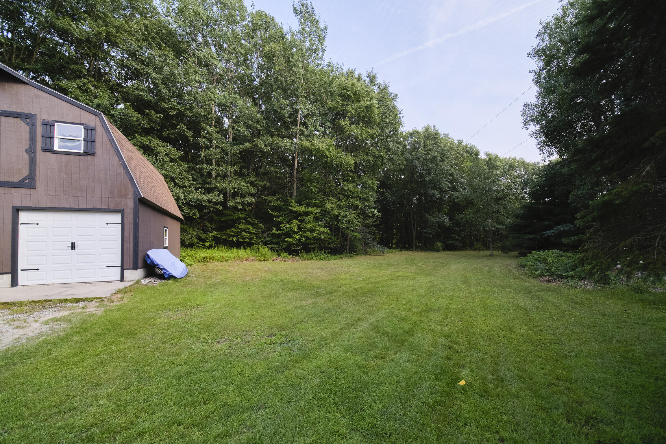 1384 Olson Road Manistee, MI 49660 - Photo 53 of 72 Garage