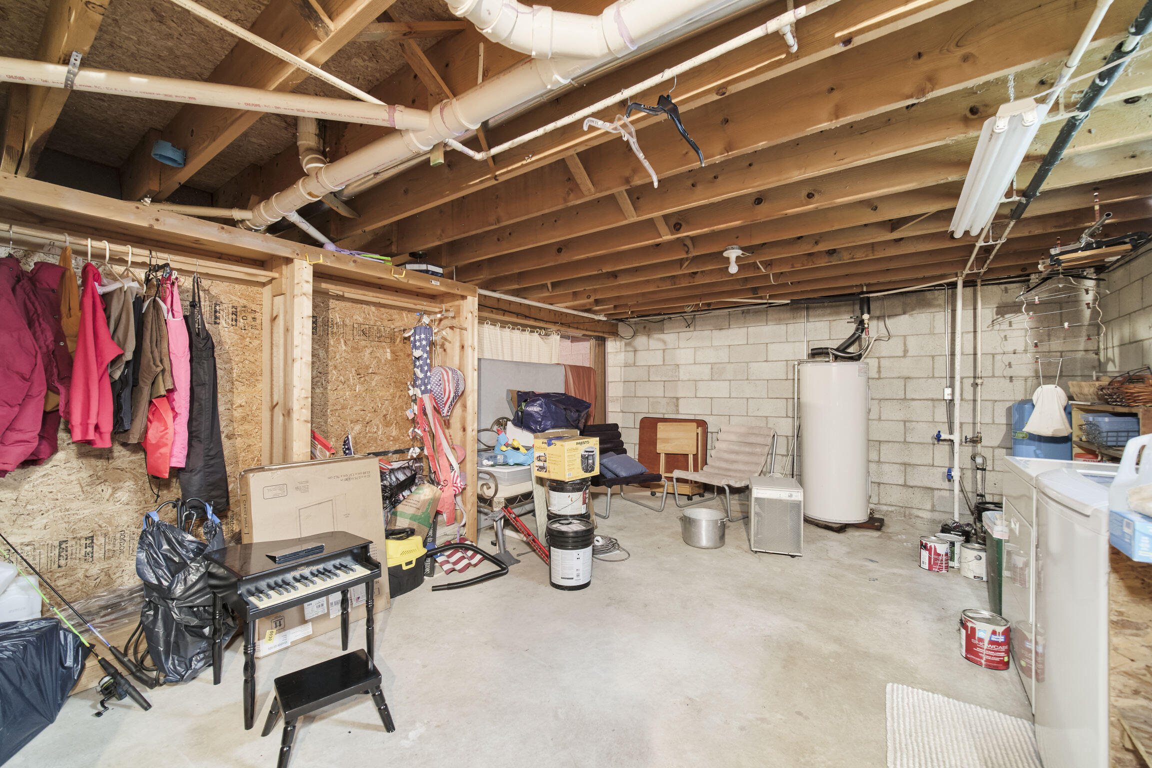 1384 Olson Road Manistee, MI 49660 - Photo 60 of 72 Basement