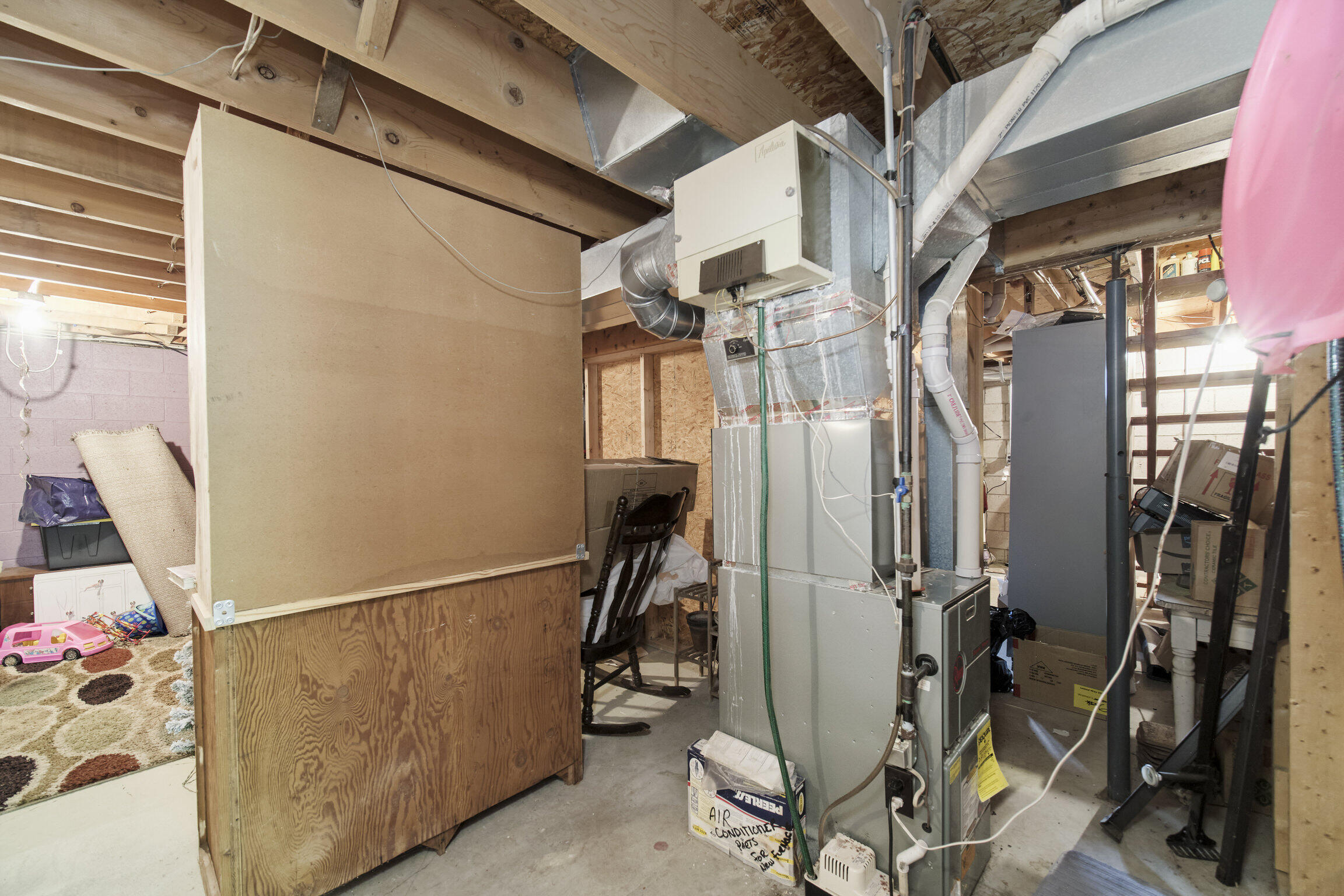 1384 Olson Road Manistee, MI 49660 - Photo 62 of 72 Furnace