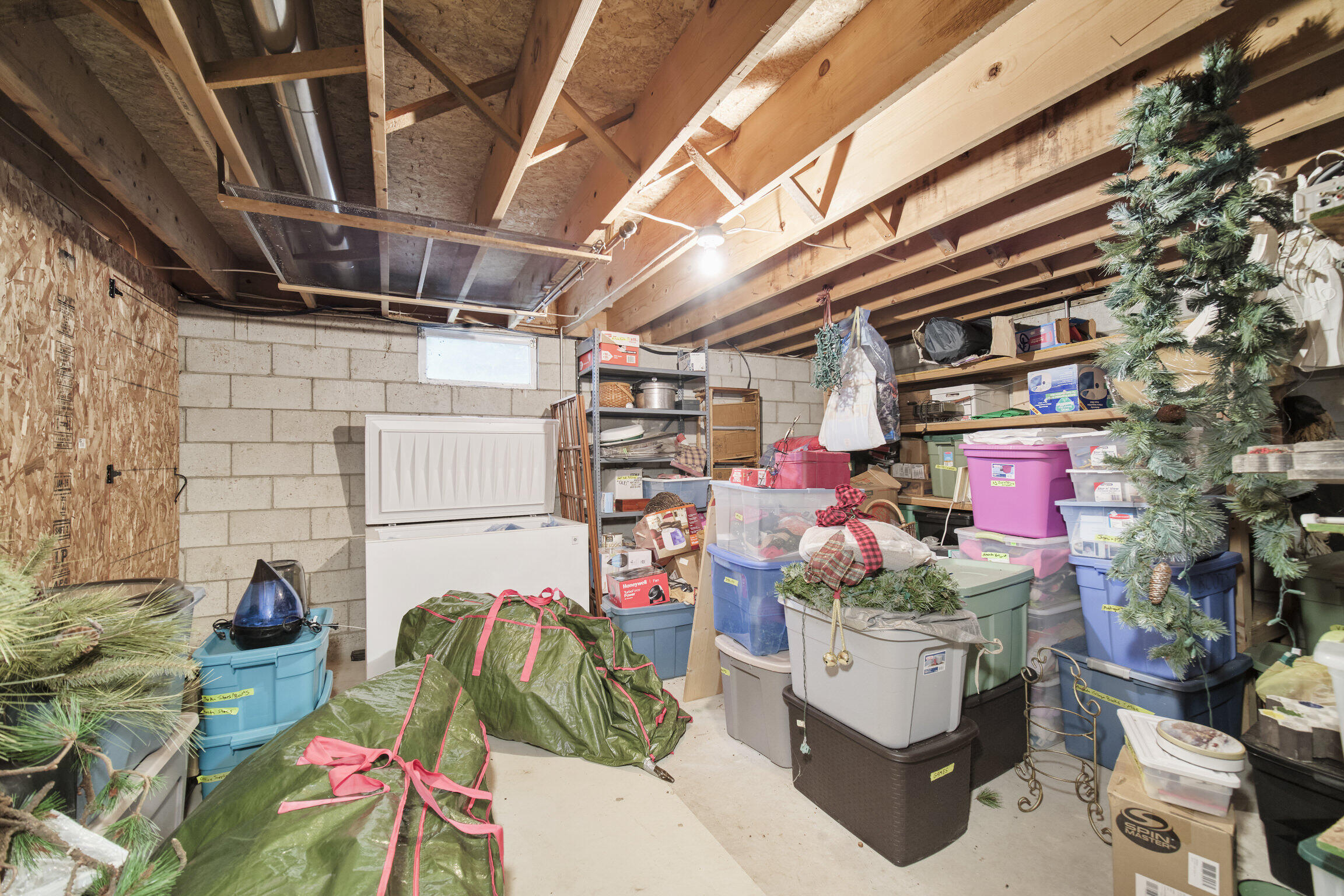 1384 Olson Road Manistee, MI 49660 - Photo 65 of 72 Basement
