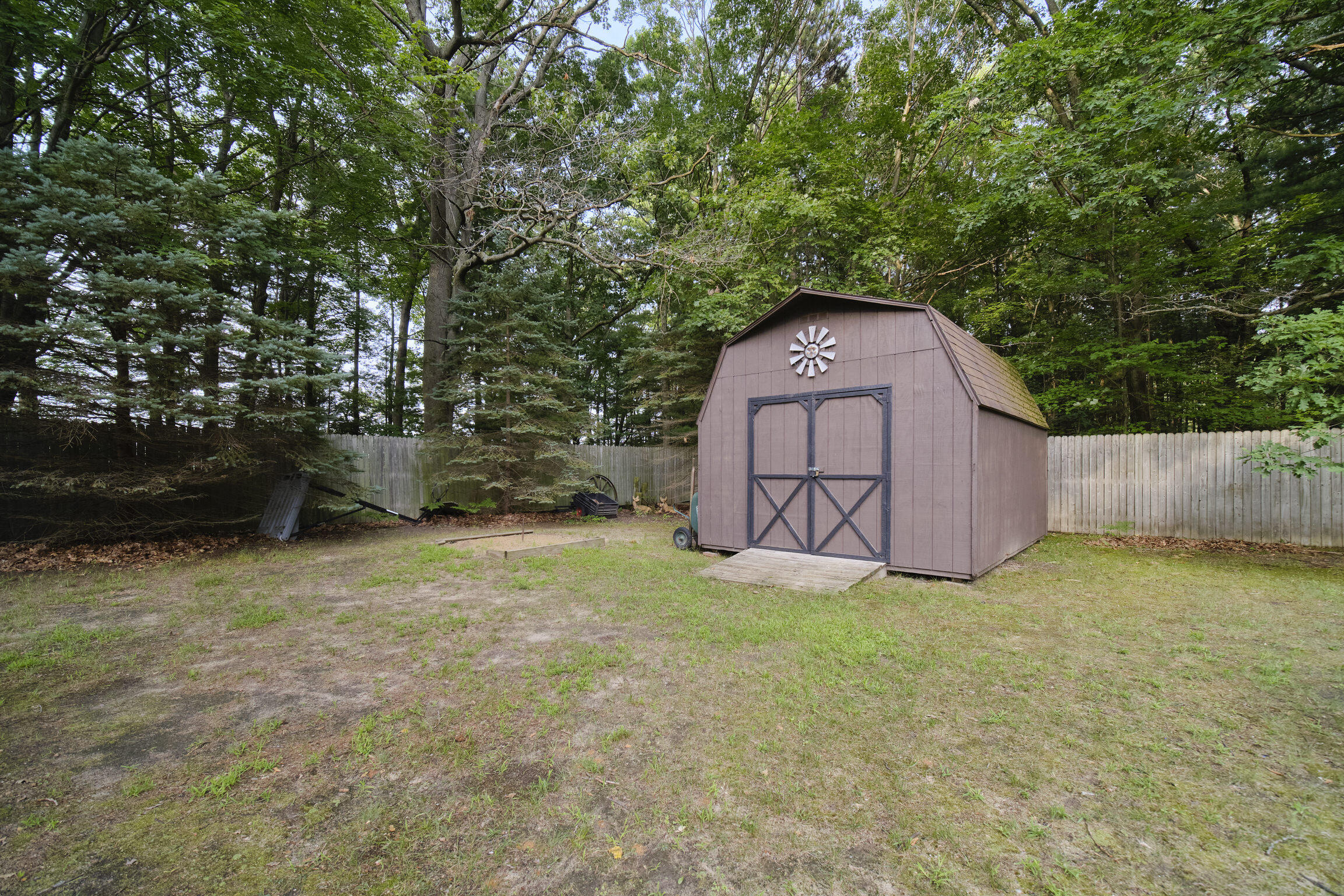 1384 Olson Road Manistee, MI 49660 - Photo 69 of 72 Shed