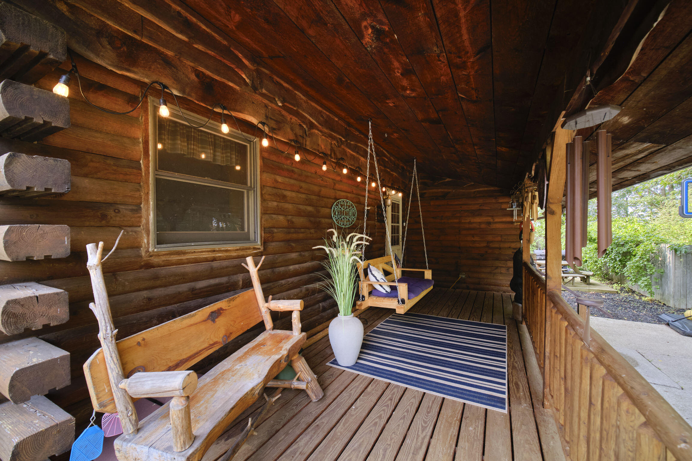 1384 Olson Road Manistee, MI 49660 - Photo 8 of 72 Front Porch