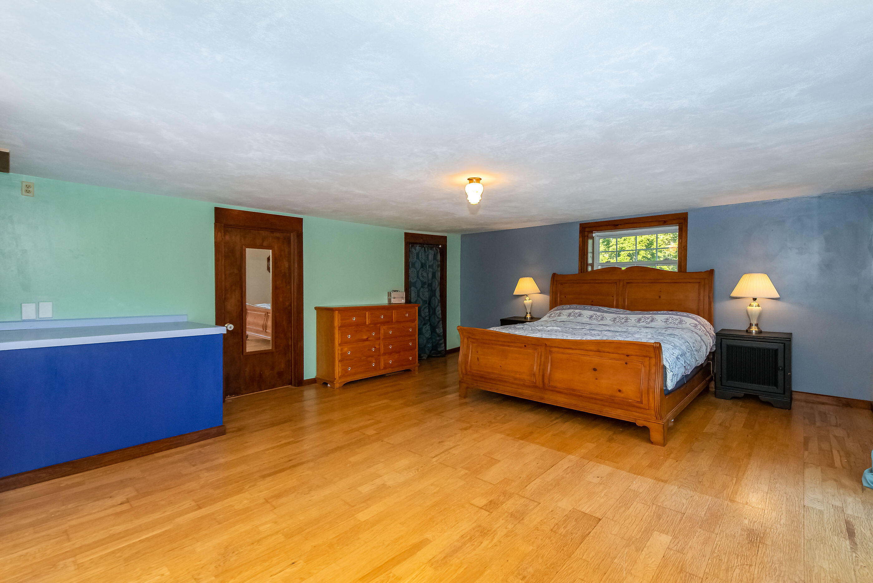 161 Blanchard Road Springvale, ME 04083 - Photo 19 of 39 Master Bedroom