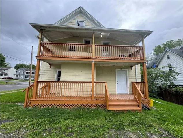 $1,550 | 5 Alfred Street, Unit 1, Binghamton, NY 13903