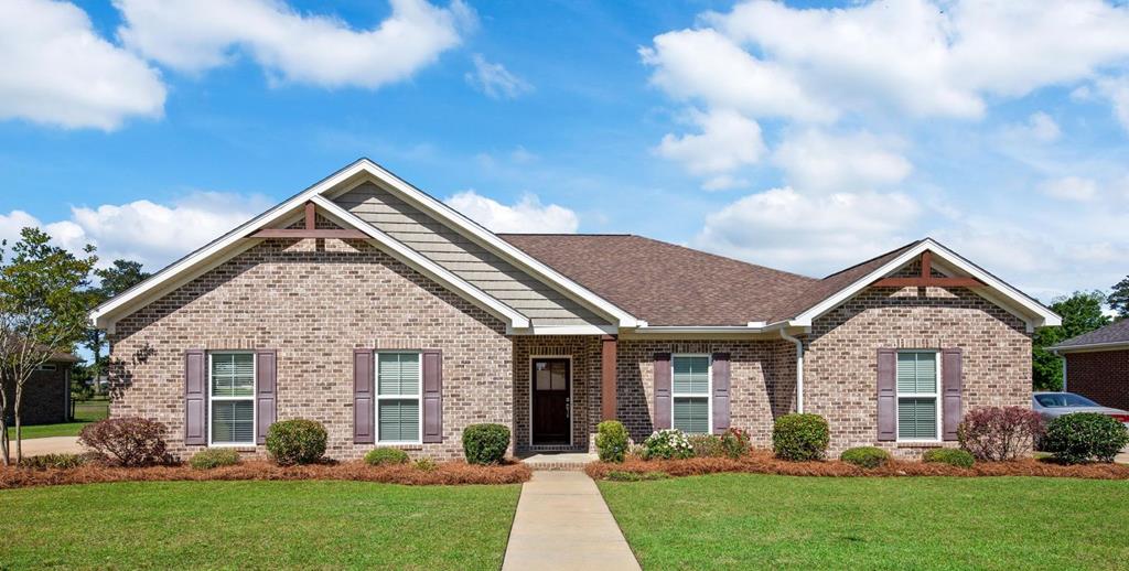 109 Cotton Ridge Lane Dothan, AL 36301 - Photo 1 of 14 Main View