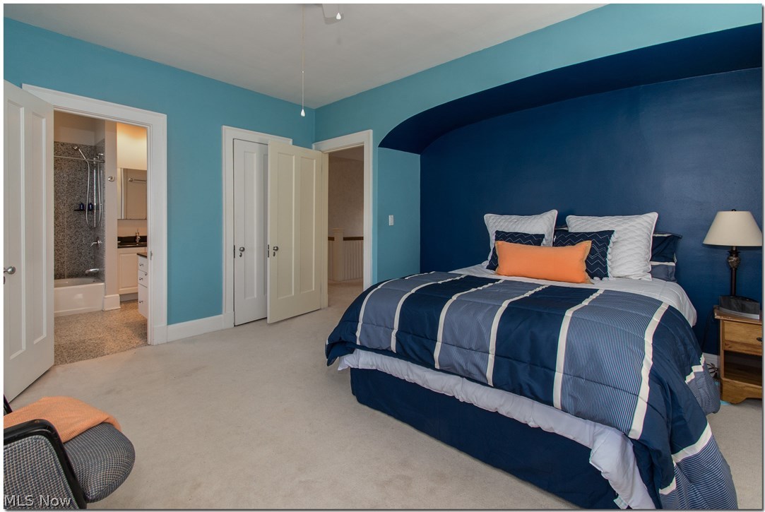 2891 Weybridge Road Cleveland, OH 44120 - Photo 21 of 34 Second Bedroom