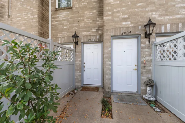 a view of a living room