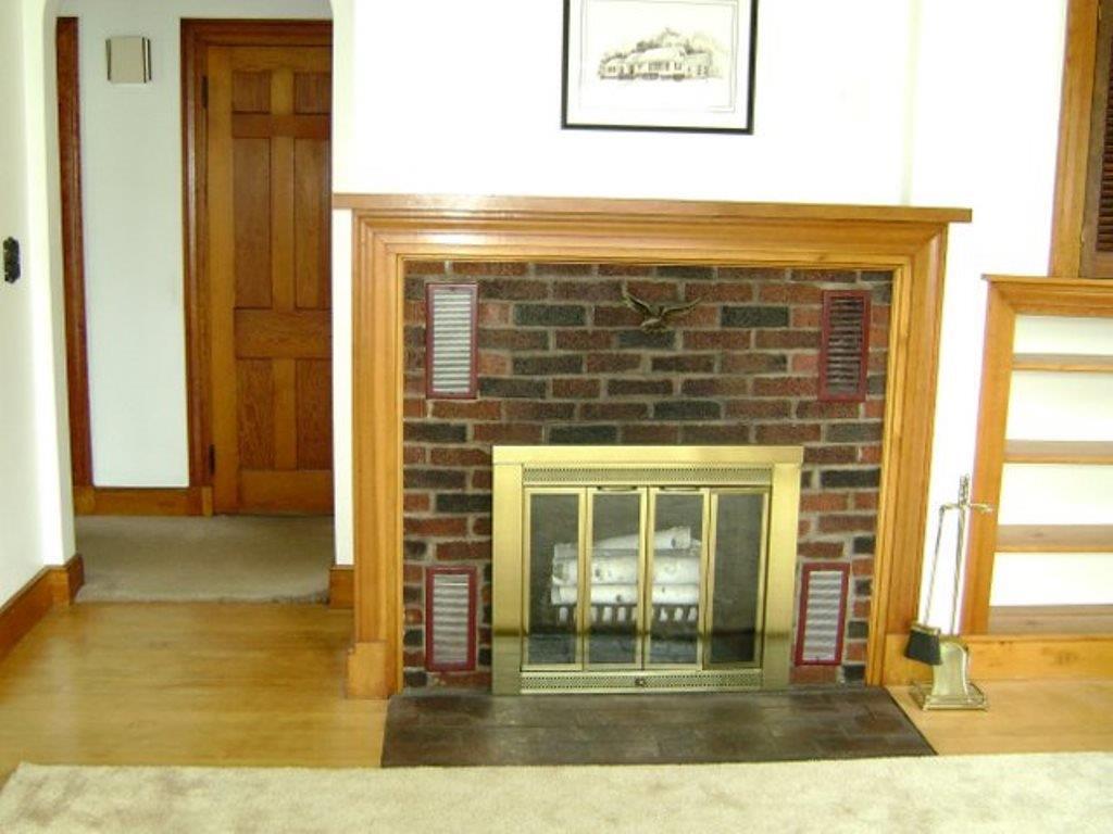 27 Ocean Park Road Saco, ME 04072 - Photo 8 of 28 Fireplace detail.
