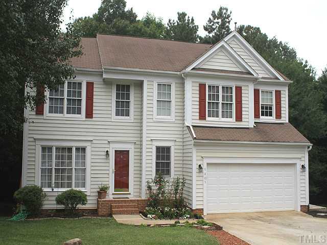 9805 Goodrum Court Raleigh, NC 27617 - Photo 1 of 17 This home is located in a cul-de-sac...driving up to this home everyday makes it worth while for living in this popular neighborhood.