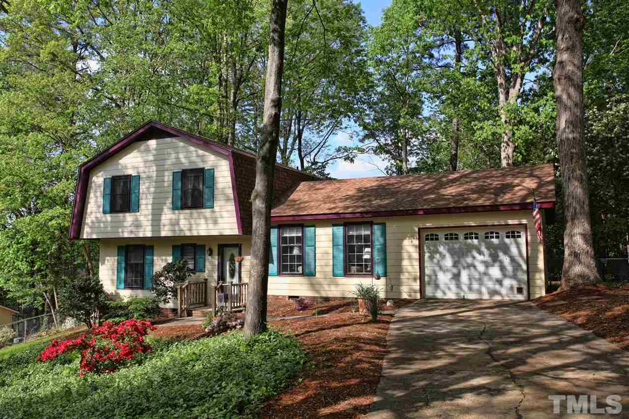 4304 Old Colony Road Raleigh, NC 27613 - Photo 1 of 25