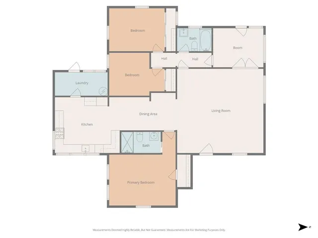 $275,000 | 3229 Meadow Oaks Drive, Haltom City, TX 76117