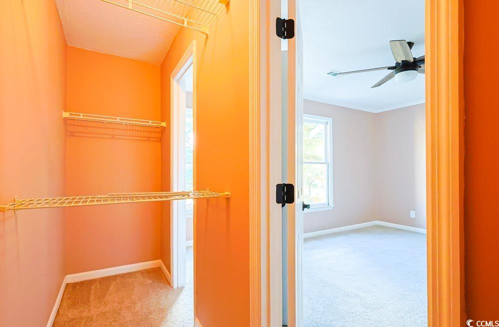 4840 Moss Creek Loop, Unit 3 Murrells Inlet, SC 29576 - Photo 24 of 40 View of closet