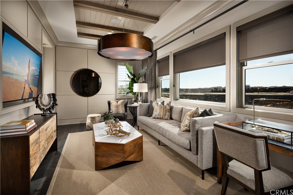 6159 Summit Crest Circle San Diego, CA 92130 - Photo 5 of 7 Master Bedroom Retreat. Home is still under construction, photos of model home not actual home for sale.