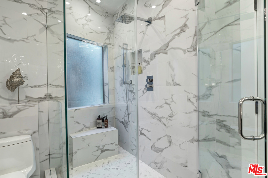 3712 Berry Drive Studio City, CA 91604 - Photo 11 of 50 a bathroom with a toilet and shower