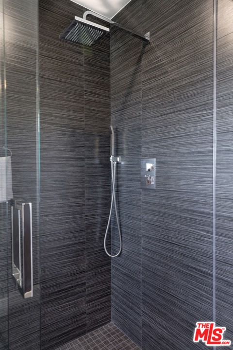 3712 Berry Drive Studio City, CA 91604 - Photo 16 of 50 a bathroom with a shower