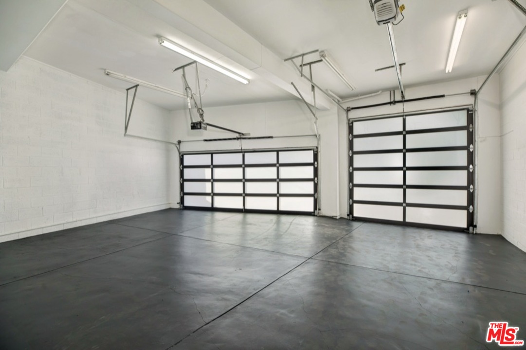 3712 Berry Drive Studio City, CA 91604 - Photo 32 of 50 a view of a room with racks and white walls