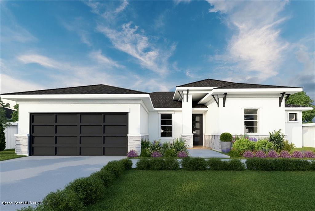 571 Town Road Southwest Palm Bay, FL 32908 - Photo 1 of 18 Exterior elevation