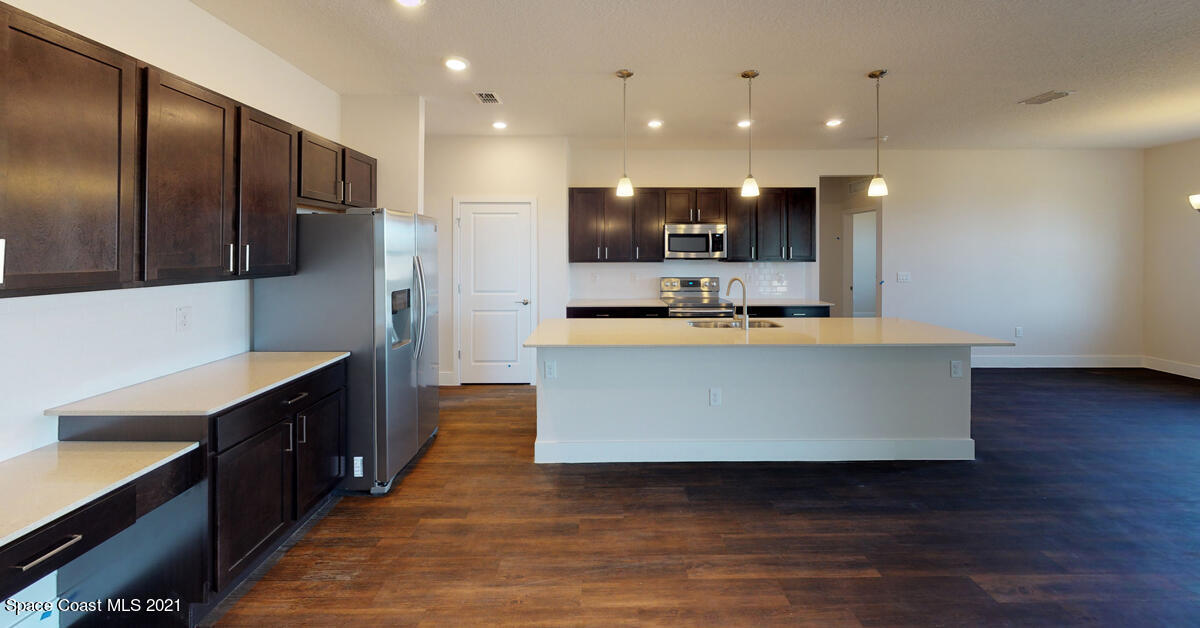 571 Town Road Southwest Palm Bay, FL 32908 - Photo 12 of 18 Brite-2149-Kitchen-EDIT