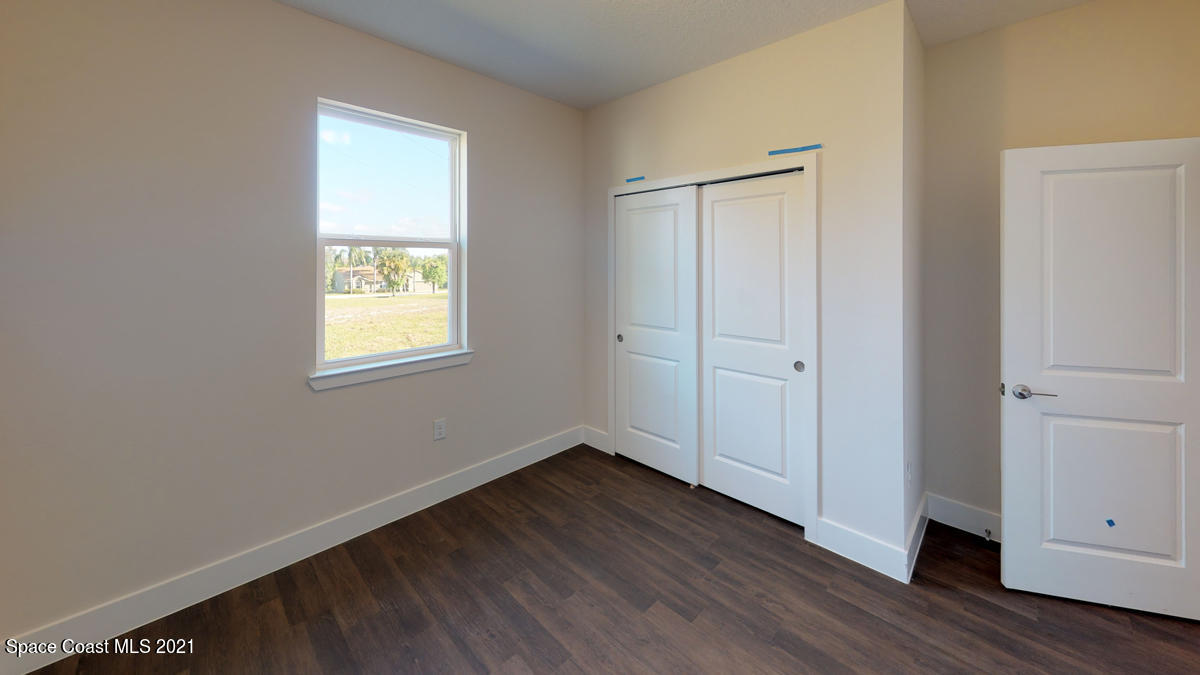 571 Town Road Southwest Palm Bay, FL 32908 - Photo 5 of 18 Brite-2149-Bedroom-2-View-2
