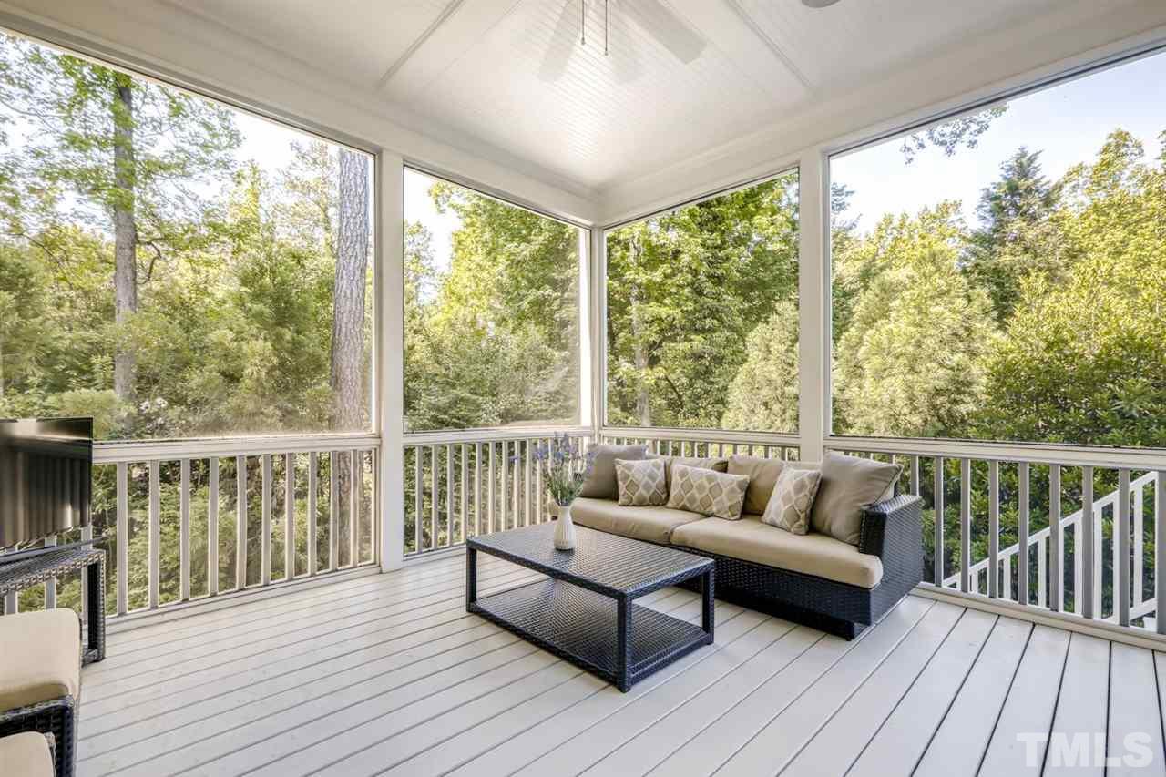2827 Lewis Farm Road Raleigh, NC 27607 - Photo 13 of 30 Looks Like a Treehouse! Perfect Flow for Entertaining or Just Staying Home!