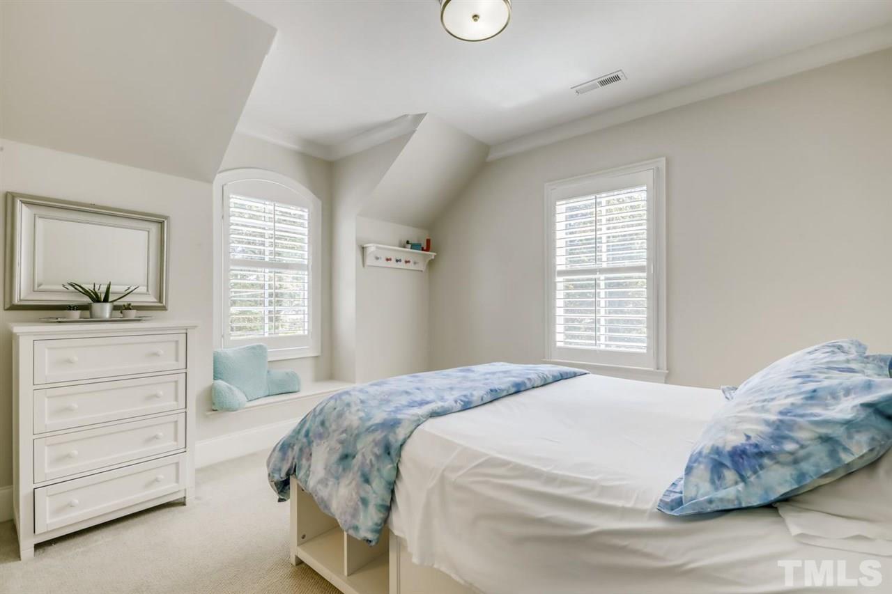 2827 Lewis Farm Road Raleigh, NC 27607 - Photo 28 of 30 Window Seat and Large Walk-In Closet