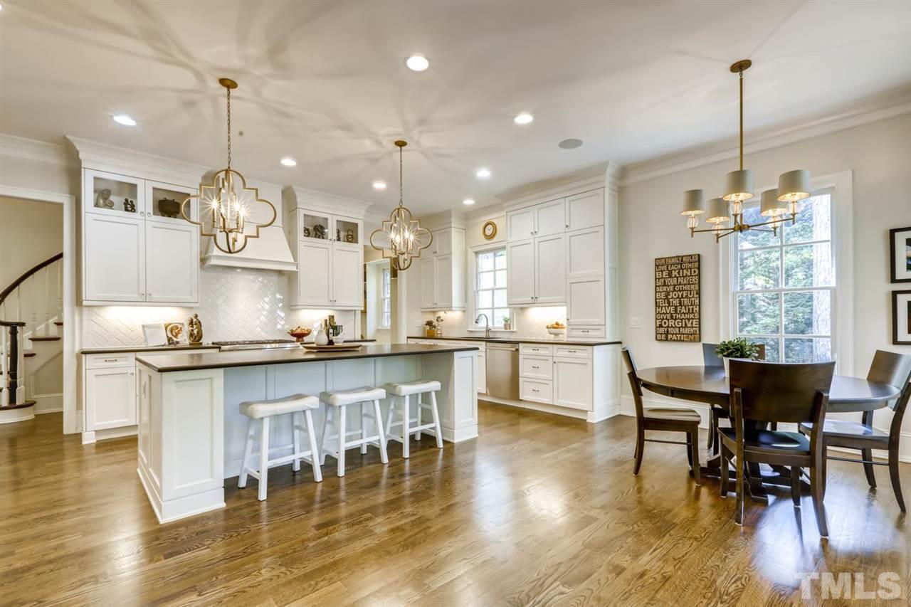 2827 Lewis Farm Road Raleigh, NC 27607 - Photo 7 of 30 A Chef's Dream or Just Pretty if you Don't Cook!