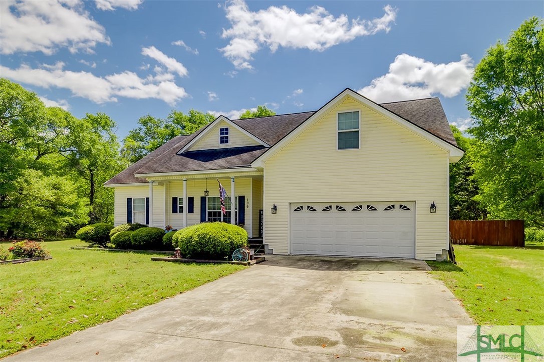 106 Cedar Drive Springfield, GA 31329 - Photo 2 of 31