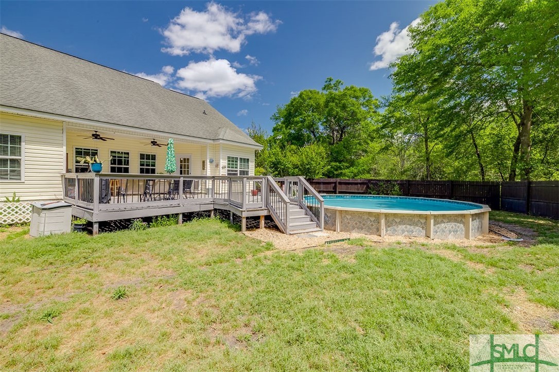 106 Cedar Drive Springfield, GA 31329 - Photo 30 of 31